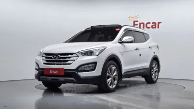 2014 Hyundai Santafe