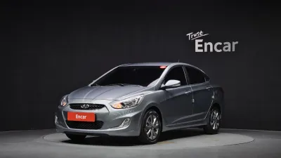 2019 Hyundai Accent