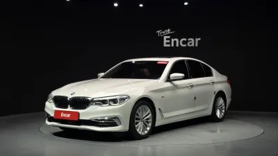 2018 BMW 5-Series