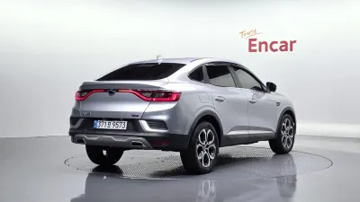 2020 Renault Korea XM3
