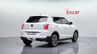 2017 KG Mobility TIBOLI