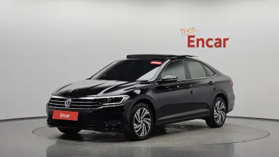 2021 Volkswagen Jetta
