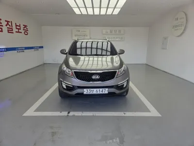 2016 Kia Sportage