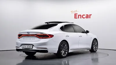 2018 Hyundai Grandeur