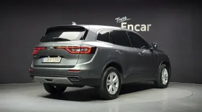 2022 Renault Korea QM6
