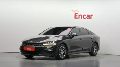 2020 Kia K5