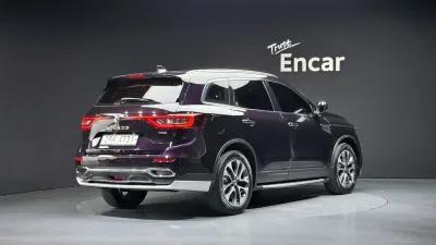 2019 Renault Korea QM6