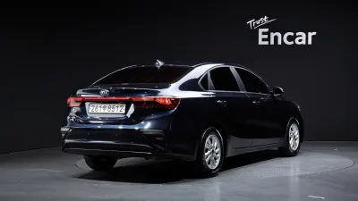 2020 Kia K3