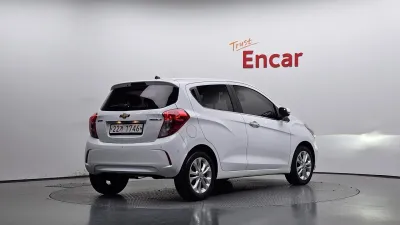 2019 Chevrolet Spark