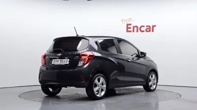 2018 Chevrolet Spark