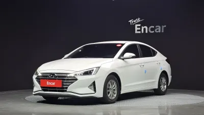 2020 Hyundai Elantra