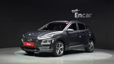 2018 Hyundai Kona