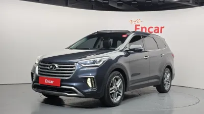 2016 Hyundai Maxcruz