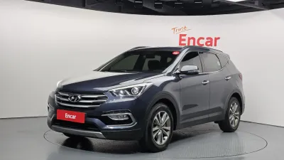 2017 Hyundai Santafe