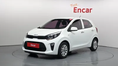 2017 Kia Picanto