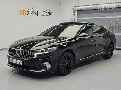 2020 Kia K7
