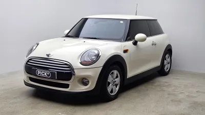 2015 Mini Cooper