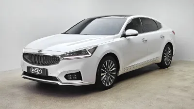 2016 Kia K7