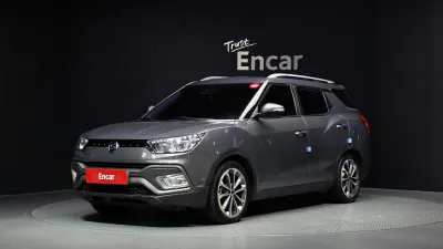 2017 KG Mobility TIBOLI