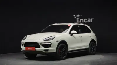 2011 Porsche Cayenne