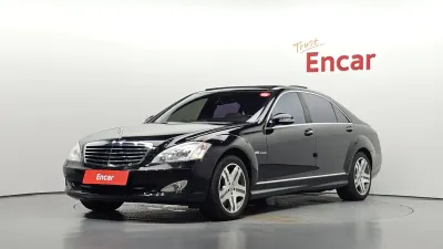 2006 Mercedes-Benz S-Class
