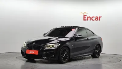 2014 BMW 2-Series