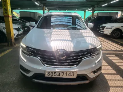 2017 Renault Korea QM6