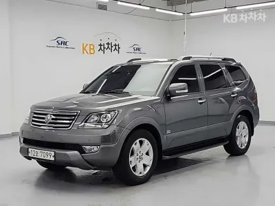 2014 Kia Mohave