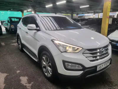2013 Hyundai Santafe