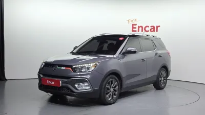 2019 KG Mobility TIBOLI