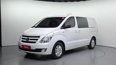 2016 Hyundai Starex