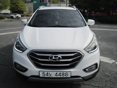 2015 Hyundai Tucson