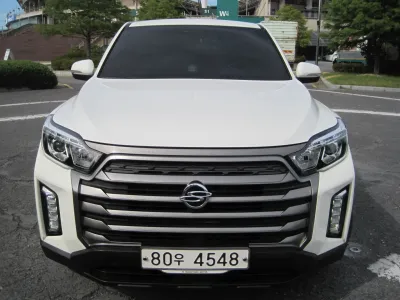 2021 KG Mobility Rexton