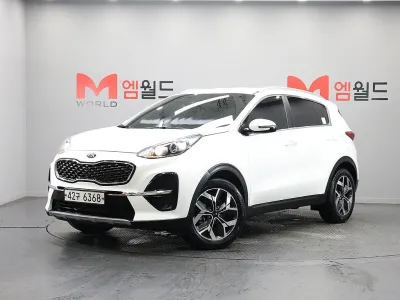 2019 Kia Sportage