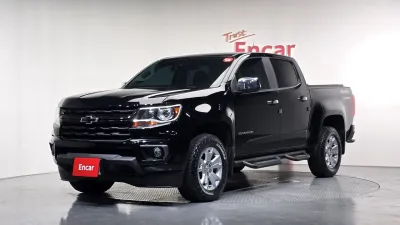 2022 Chevrolet Colorado