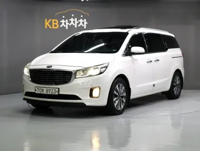 2015 Kia Canival