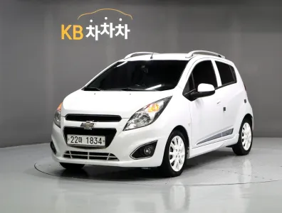 2015 Chevrolet Spark