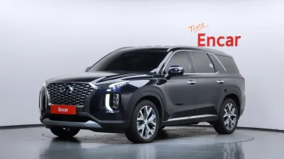 2019 Hyundai Palisade