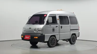 2016 Chevrolet damas