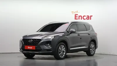 2020 Hyundai Santafe