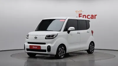 2021 Kia RAY