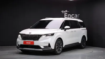 2021 Kia Canival