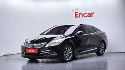 2015 Hyundai Grandeur
