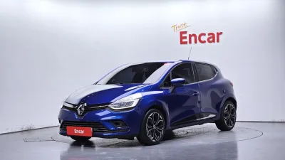 2018 Renault Korea Cilo