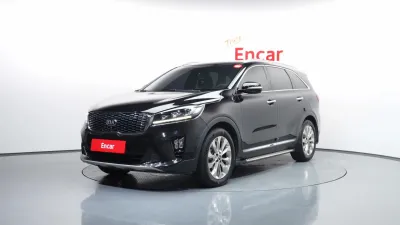 2018 Kia Sorento