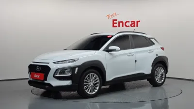 2018 Hyundai Kona