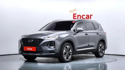 2019 Hyundai Santafe