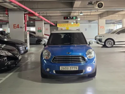 2012 Mini Countryman