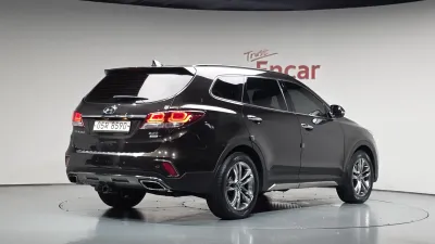 2018 Hyundai Maxcruz