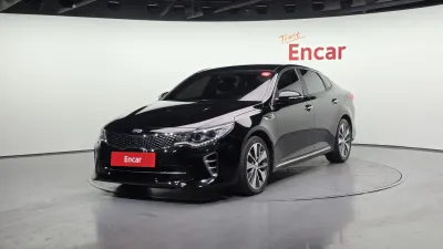 2017 Kia K5